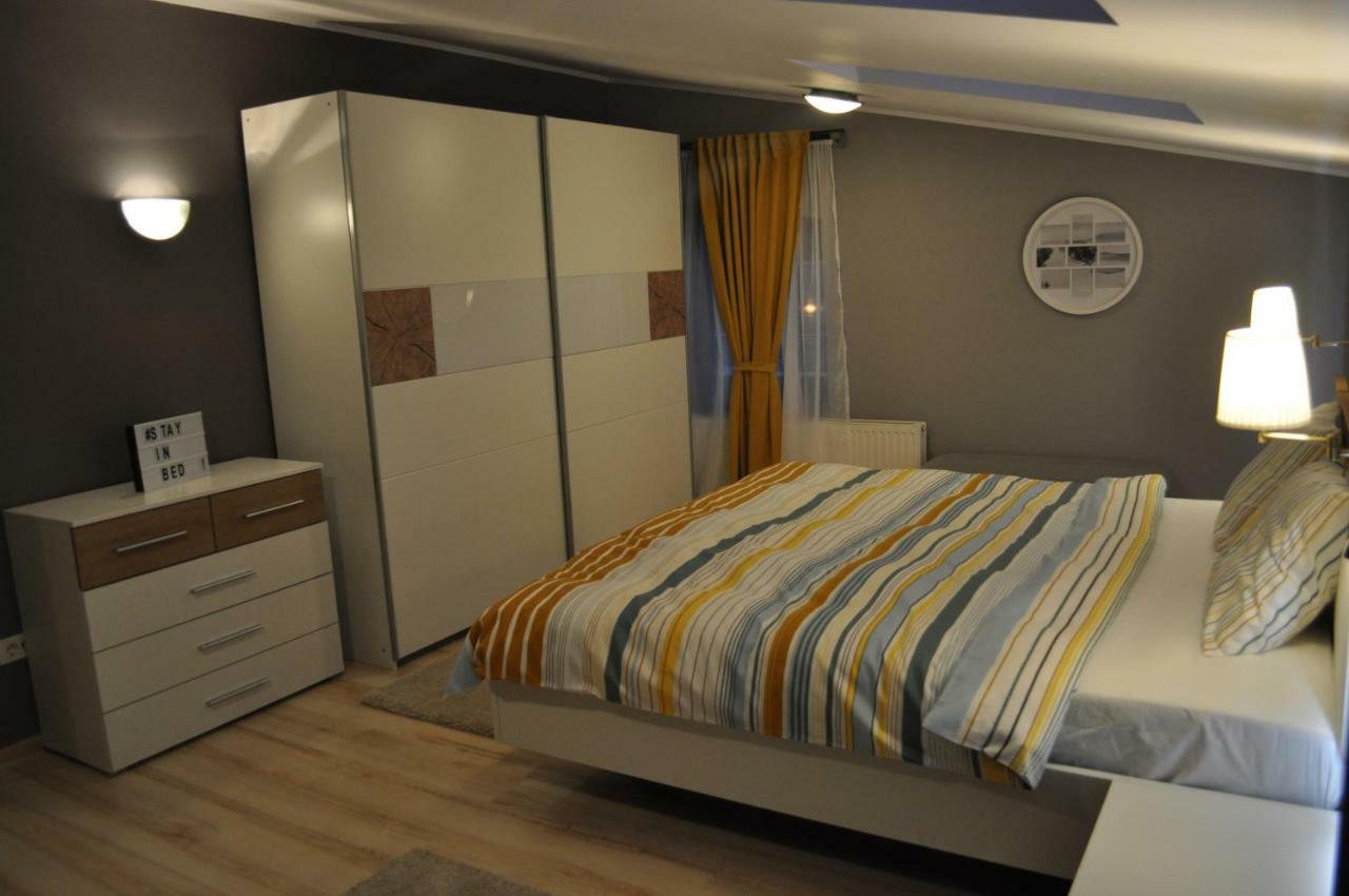 Sleep & Fly Apartment أوتوبين المظهر الخارجي الصورة