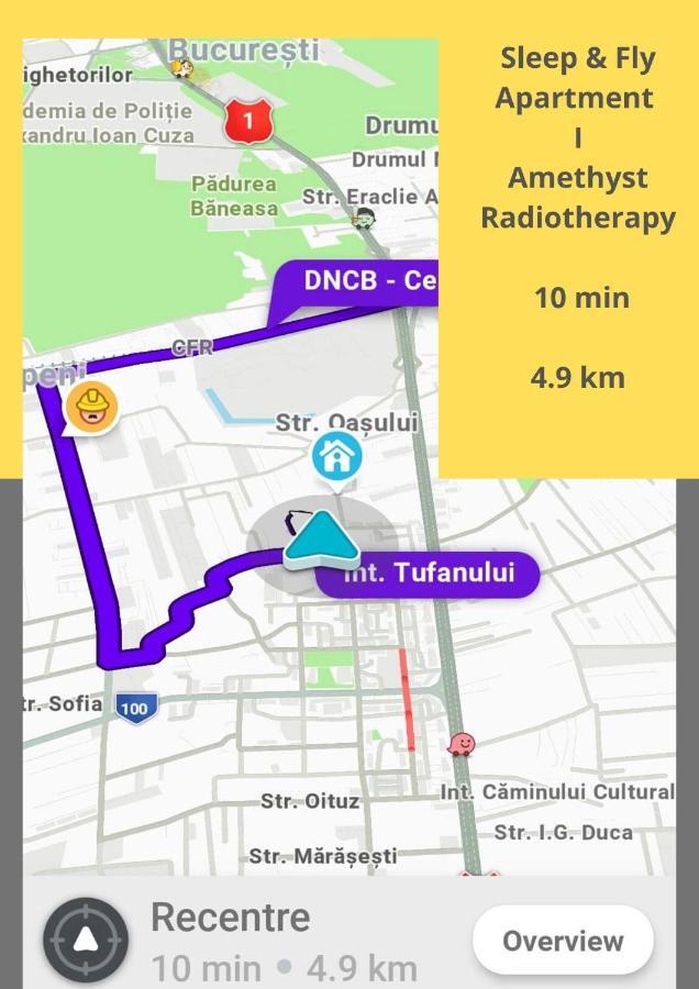 Sleep & Fly Apartment أوتوبين المظهر الخارجي الصورة